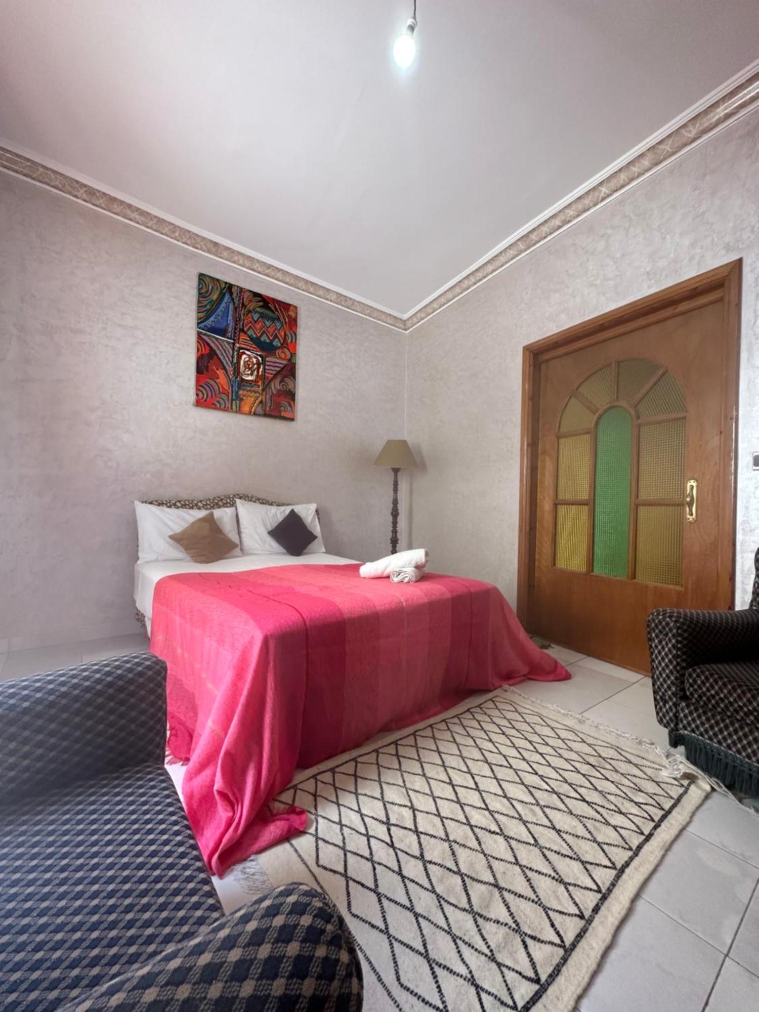 Willa House With Sea View In Kasbah Tanger Zewnętrze zdjęcie