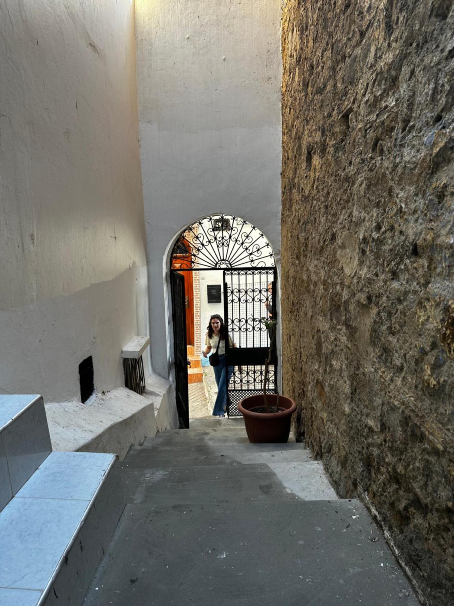 Willa House With Sea View In Kasbah Tanger Zewnętrze zdjęcie